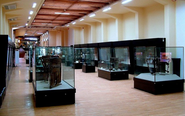 Anadolu Medeniyetleri Müzesi Tarihi Dokuyu Yansıtıyor
