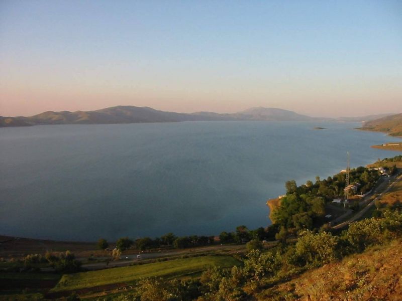 Elazığ Gölü
