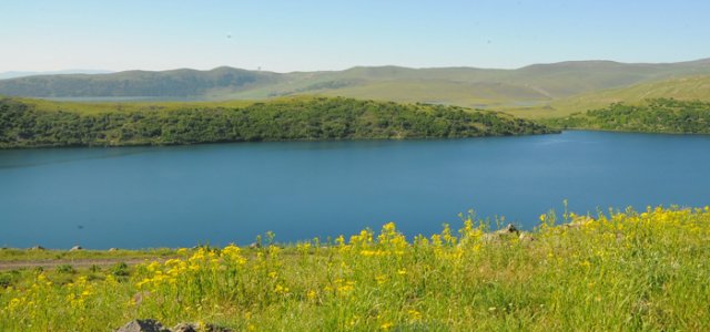 Varto Hamurpet Gölü